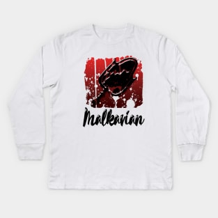 Clan Malkavian Kids Long Sleeve T-Shirt